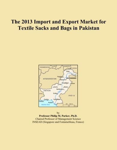 capítulo por capítulo baixar The 2013 Import and Export Market for Textile Sacks and Bags in Pakistan