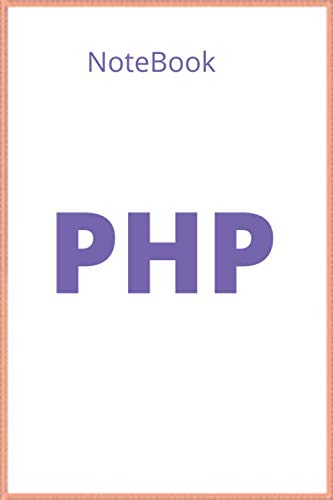capítulo por capítulo baixar PHP notebook: programmer gift/lined notebook/journal,120 pages, 6x9 soft cover mark finish