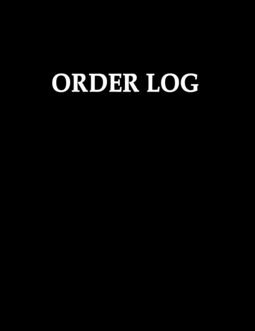 Order Log: Logbook for small business - to manage and record customer's information - Items purchased and Order details. baixar o livro de graça