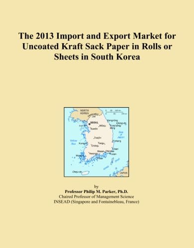 capítulo por capítulo baixar The 2013 Import and Export Market for Uncoated Kraft Sack Paper in Rolls or Sheets in South Korea