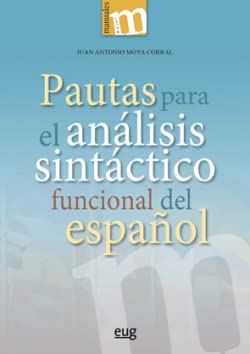 Pautas para el análisis sintáctico funcional del español baixar o livro de graça