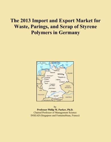 The 2013 Import and Export Market for Waste, Parings, and Scrap of Styrene Polymers in Germany baixar livro de graça