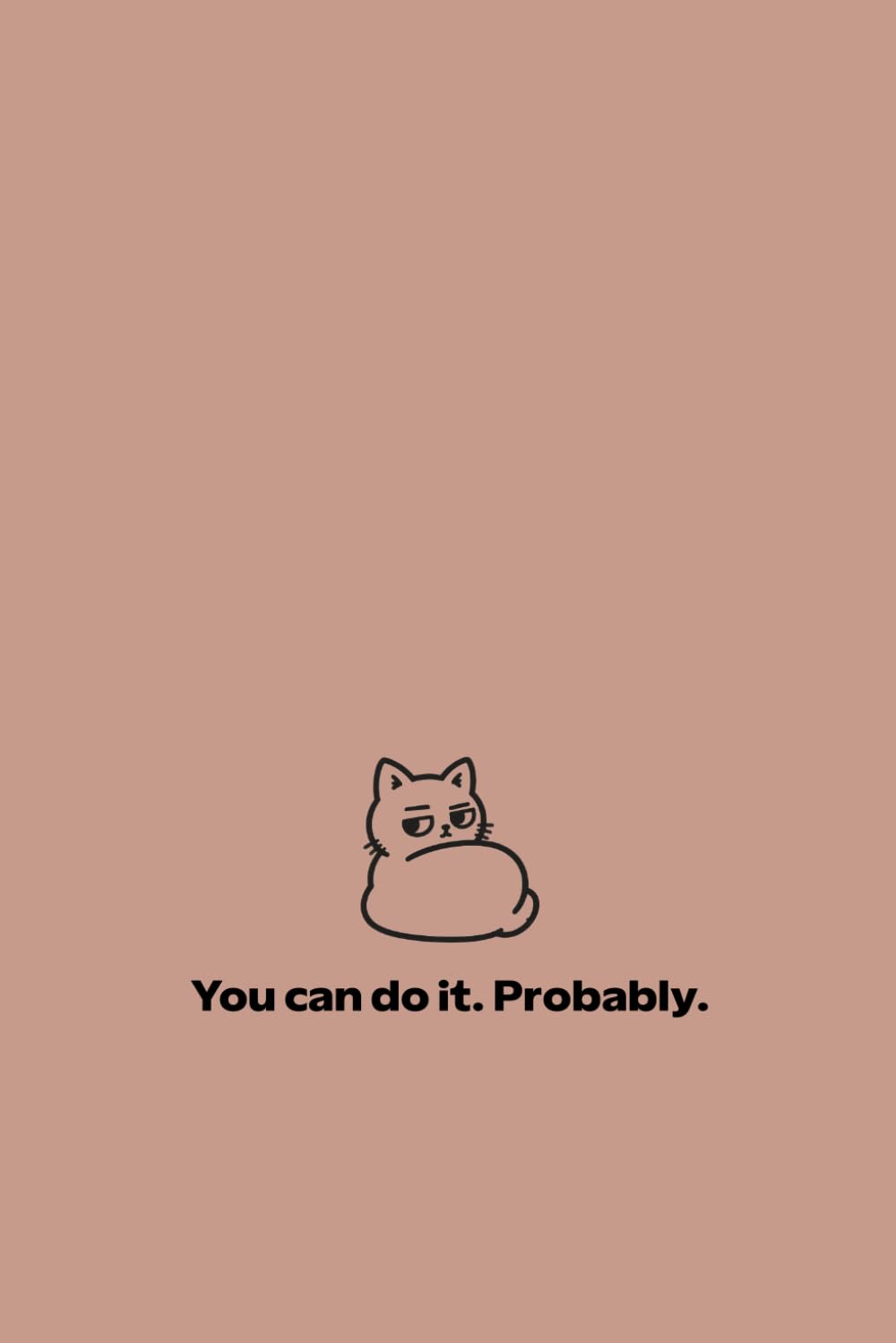 capítulo por capítulo baixar A Journal: Featuring Cat Encouragement: Sarcastic Cat Motivation for Life, Work and Everything Else