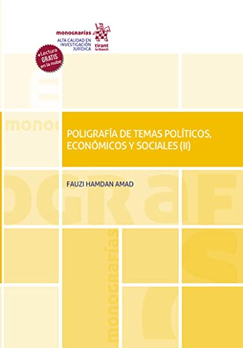 Poligrafía de temas políticos, económicos y sociales (II) – EDICIÓN MEXICO - (Monografías) (Spanish Edition) baixar livro de graça