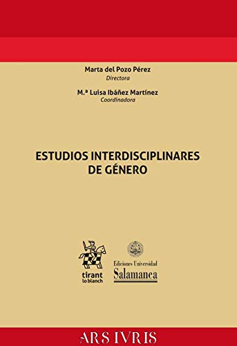 Estudios Interdisciplinares de Género (ARS IVRIS) (Spanish Edition)