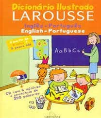 capítulo por capítulo baixar Dicionário Ilustrado Larousse. Inglês-Português/Português-Inglês (+ CD)