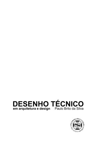 Desenho Tecnico em Arquitetura e Design (Portuguese Edition) baixar o livro de graça