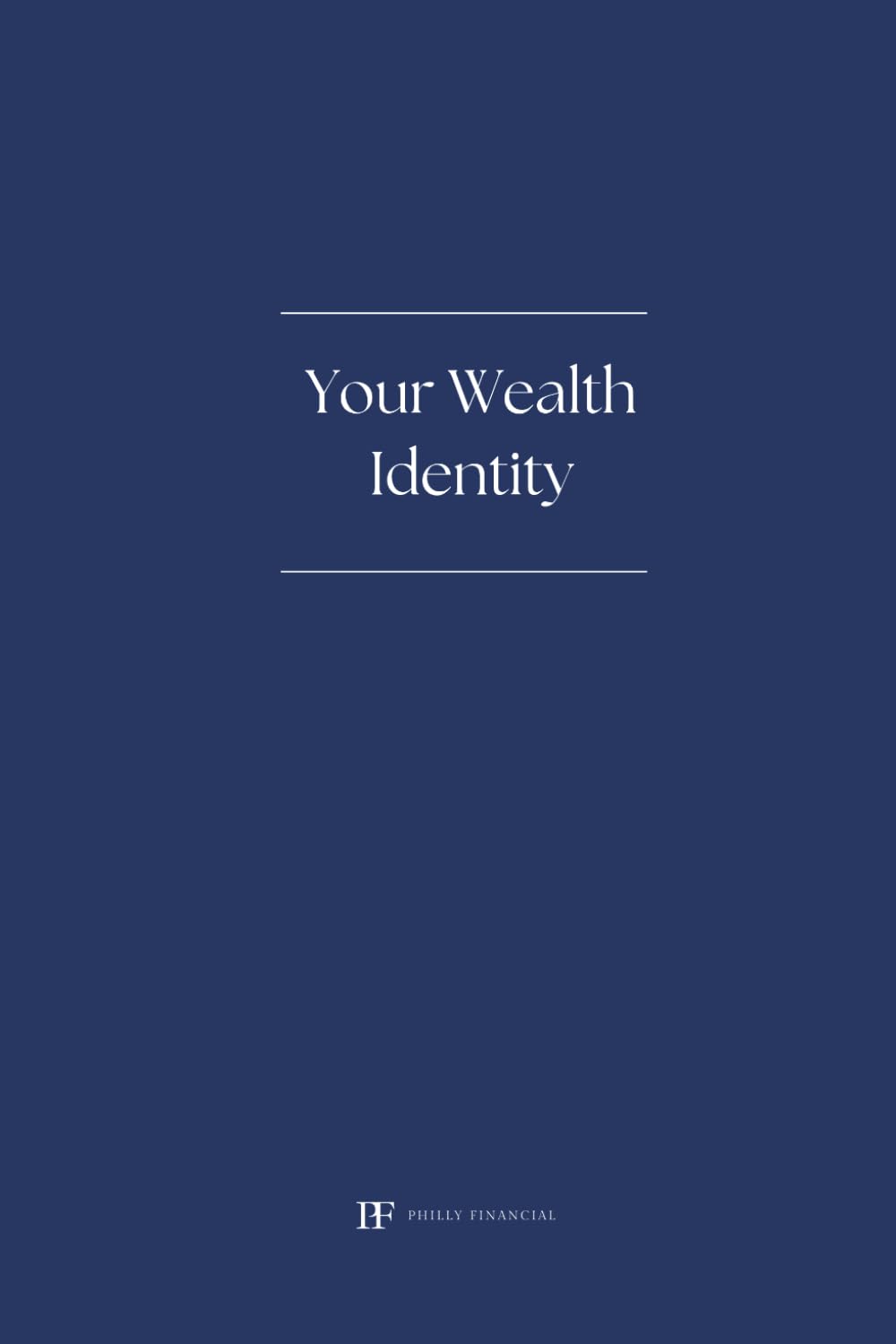 Your Wealth Identity baixar o livro de graça