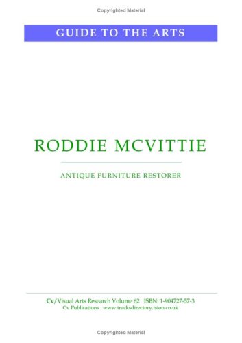 Roddie McVittie: Antique Furniture Restorer: 62 baixar o livro de graça