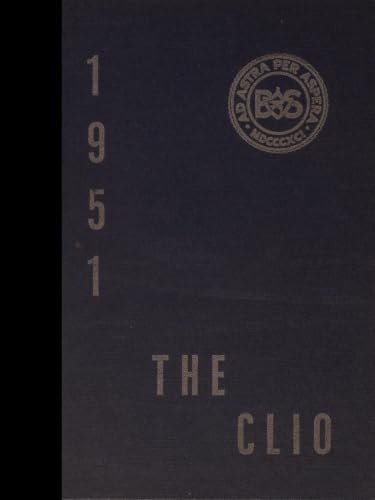 ler totalmente (Reprint) 1951 Yearbook: Beard School, East Orange, New Jersey