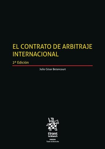 El contrato de arbitraje internacional 2ª Edición – EDICIÓN ESPAÑA - (Esfera) (Spanish Edition) baixar o livro de graça