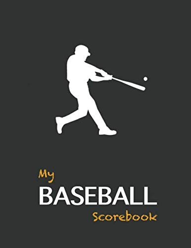 My Baseball Scorebook: 100 Baseball Scorecard sheets for Baseball players, coaches and fans. Baseball Score keeper baixar livro de graça