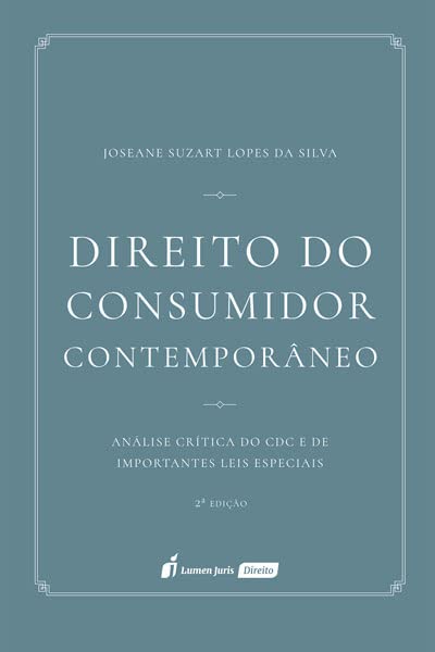 Direito do Consumidor Contemporâneo - 2ª Ed. - 2022 baixar o livro de graça