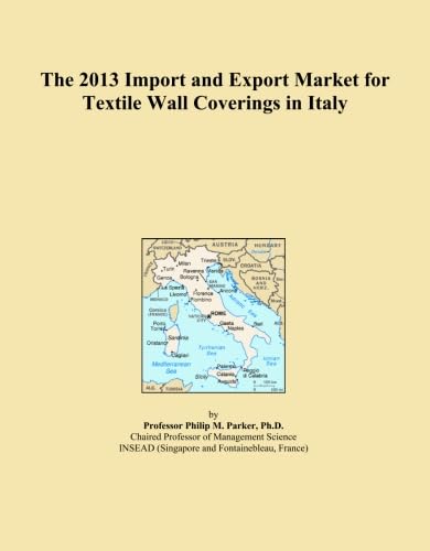 capítulo por capítulo baixar The 2013 Import and Export Market for Textile Wall Coverings in Italy