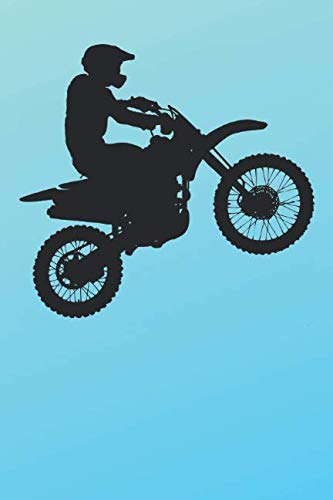Motocross Notebook: Cool for Everybody, Drawing and Writing (110 Pages, Blank, 6 x 9)(Great Notebooks) (Motorcycle) baixar o livro de graça