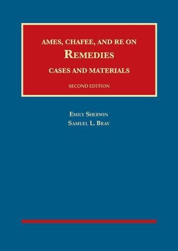 Remedies, Cases and Materials baixar livro de graça