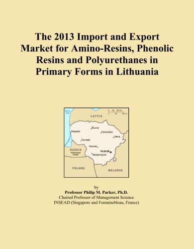 The 2013 Import and Export Market for Amino-Resins, Phenolic Resins and Polyurethanes in Primary Forms in Lithuania baixar livro de graça
