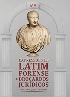 Expressões de Latim Forense e Brocardos Jurídicos