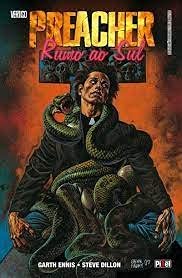 capítulo por capítulo baixar Preacher - Rumo Ao Sul