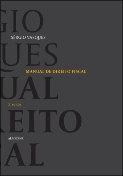 capítulo por capítulo baixar Manual de Direito Fiscal
