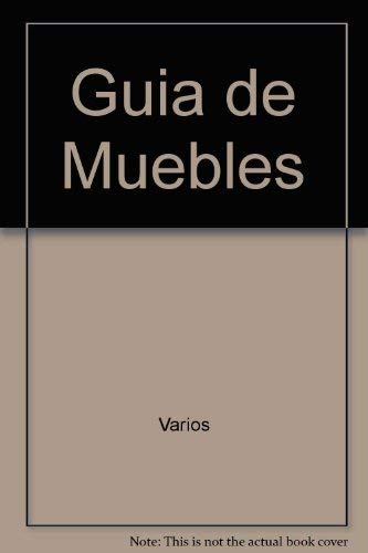 ler totalmente Guia de Muebles