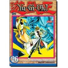 Yu-Gi-Oh! - 26 - O Escolhido De Deus baixar livro de graça