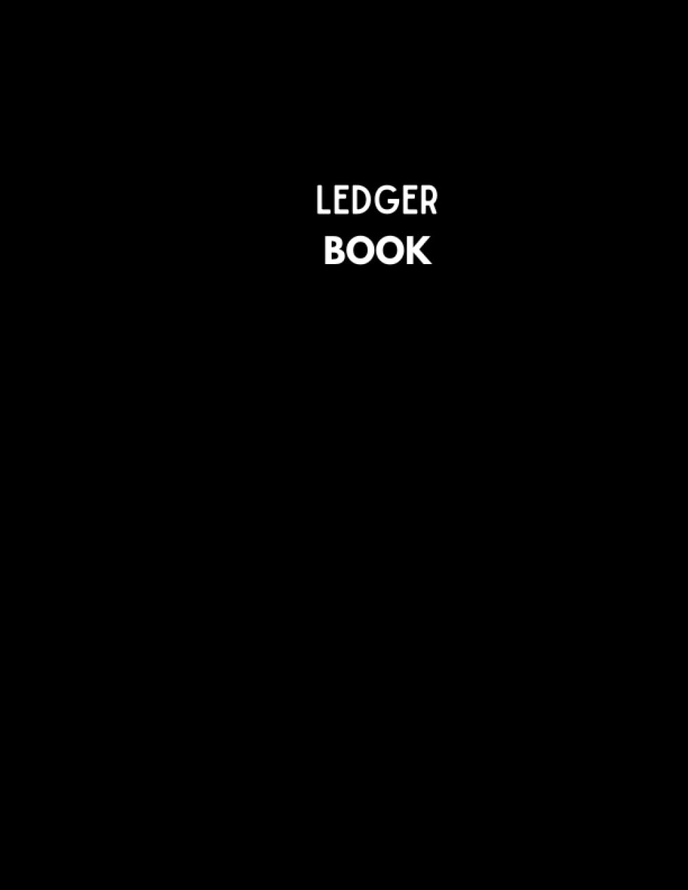 Ledger Book: Daily Income And Expense Tracker Organizer Log Book | Simple Income and Expense Tracker Book for Small Business & Personal Finance |... Record Tracking Book | 120 Pages | 8.5" x 11" baixar o livro de graça