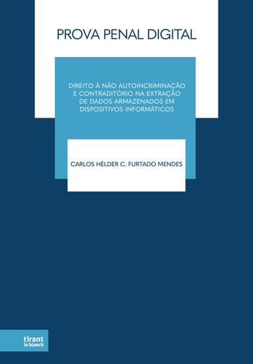 Prova Penal Digital baixar livro de graça