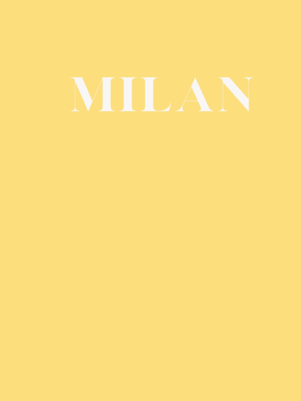 capítulo por capítulo baixar MILAN: Decorative book for coffee tables, book shelves & interior design styling │Spring Edition