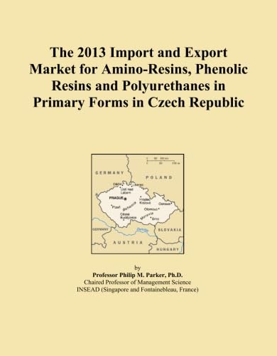 ler totalmente The 2013 Import and Export Market for Amino-Resins, Phenolic Resins and Polyurethanes in Primary Forms in Czech Republic