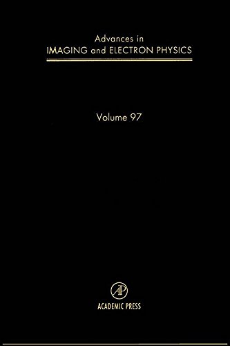 Advances in Imaging and Electron Physics (English Edition)