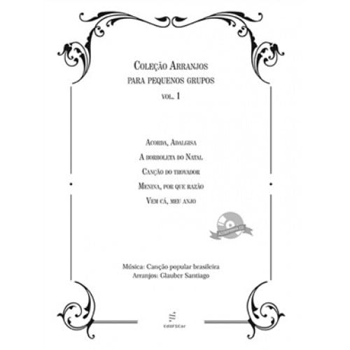 Coleção arranjos para pequenos grupos baixar livro de graça