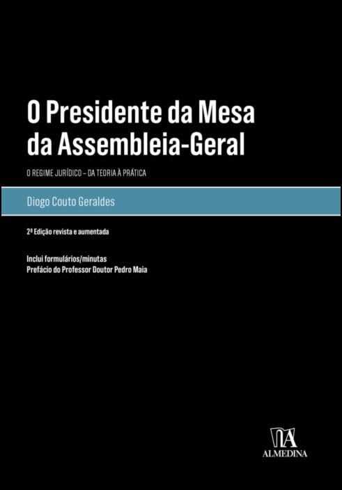 ler totalmente O Presidente da Mesa da Assembleia-geral