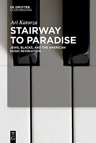 ler totalmente Stairway to Paradise: Jews, Blacks, and the American Music Revolution (English Edition)