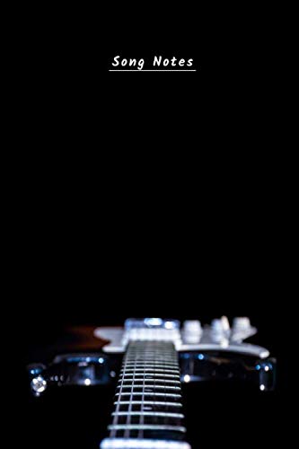 capítulo por capítulo baixar Song Notes: Lined Water-Resistant Notebook for Journaling and Lyric Writing, 6 x 9" (Songwriters Journal) (Lyrical Harmony)
