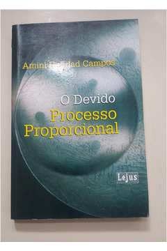 ler totalmente O Devido Processo Proporcional