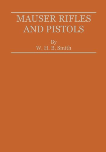 ler totalmente Mauser Rifles and Pistols