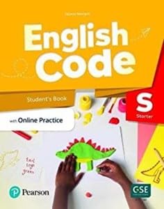 English Code (Ae) Starter Student'S Book & Ebook W/ Online Practice & Digital Resources + Benchmark Yle baixar livro de graça