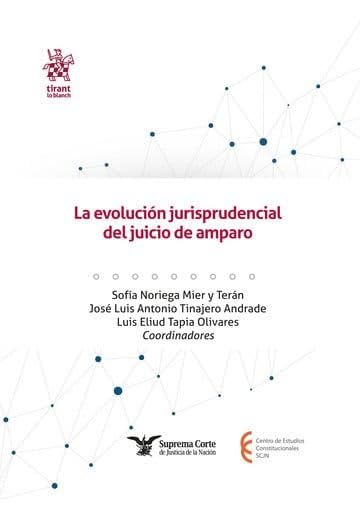 La evolución jurisprudencial del juicio de amparo baixar o livro de graça