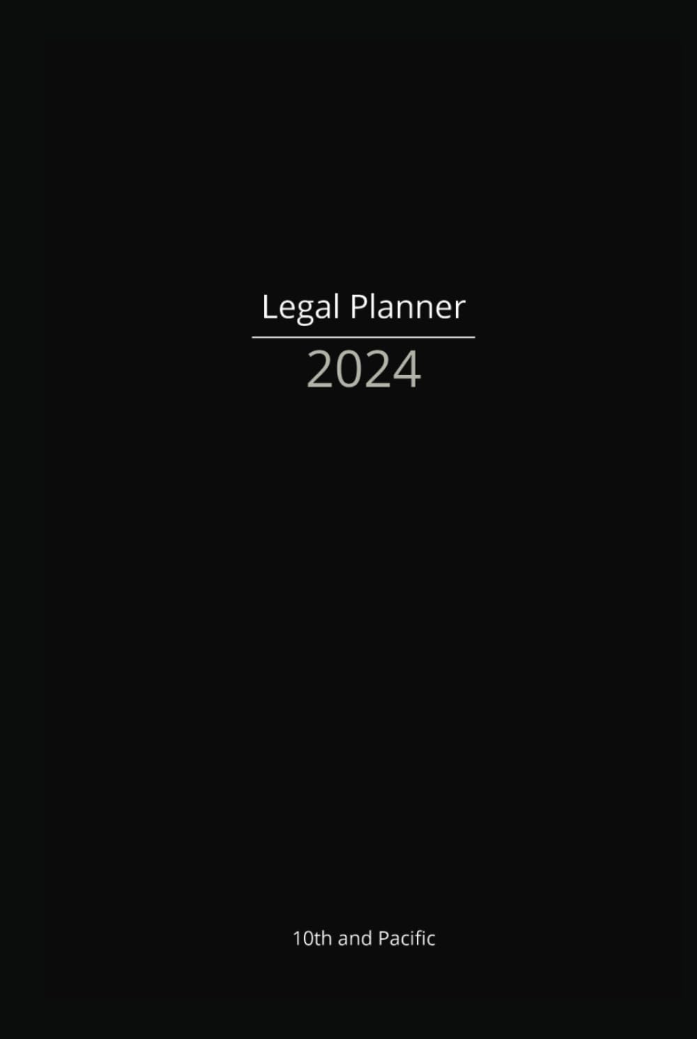 ler totalmente Legal Planner 2024: The Case Notebook For Lawyers: A Journal For The Productive Investigator
