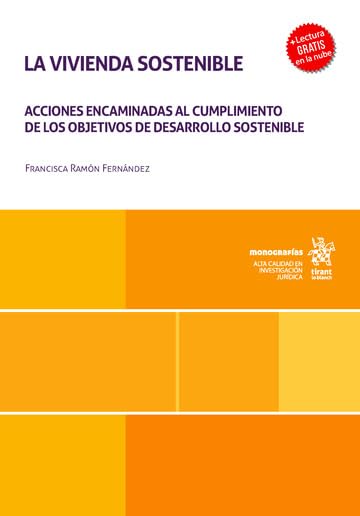 capítulo por capítulo baixar La vivienda sostenible: Acciones encaminadas al cumplimiento de los objetivos de desarrollo sostenible
