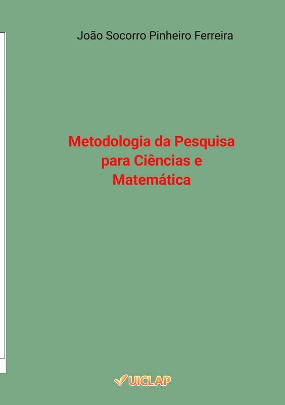 ler totalmente Metodologia da Pesquisa para Ciências e Matemática