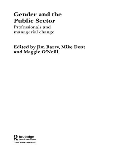 Gender and the Public Sector (Routledge Advances in Management and Business Studies) (English Edition) baixar o livro de graça