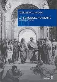A Pedagogia No Brasil: História E Teoria baixar o livro de graça