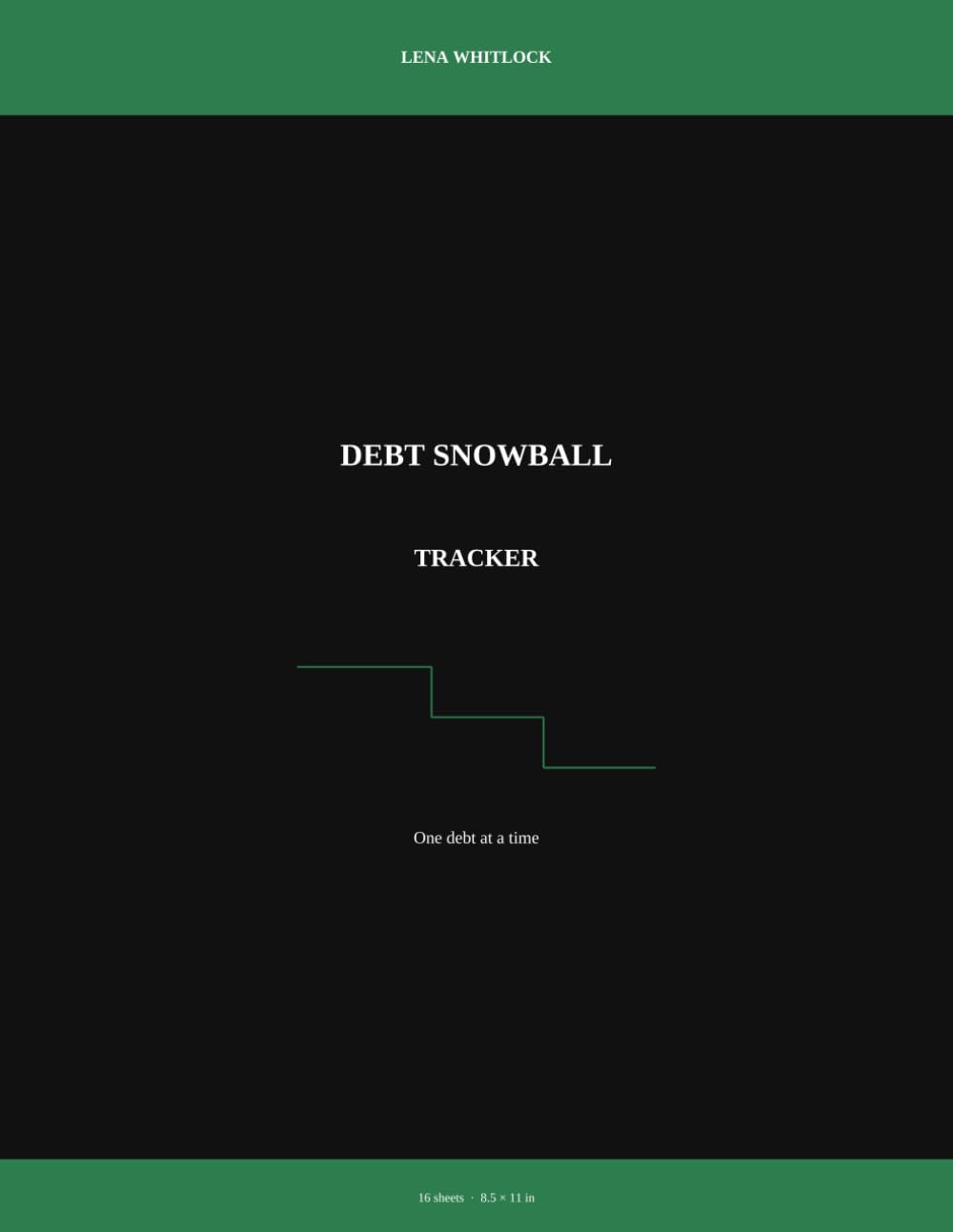 Debt Snowball Tracker & Payoff Workbook: List every debt, pick the first target, watch the balance fall baixar o livro de graça