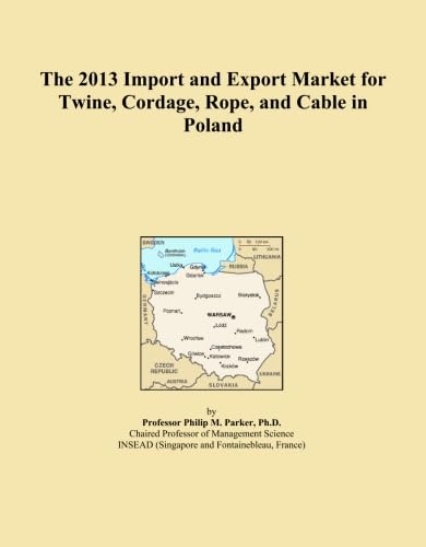 capítulo por capítulo baixar The 2013 Import and Export Market for Twine, Cordage, Rope, and Cable in Poland