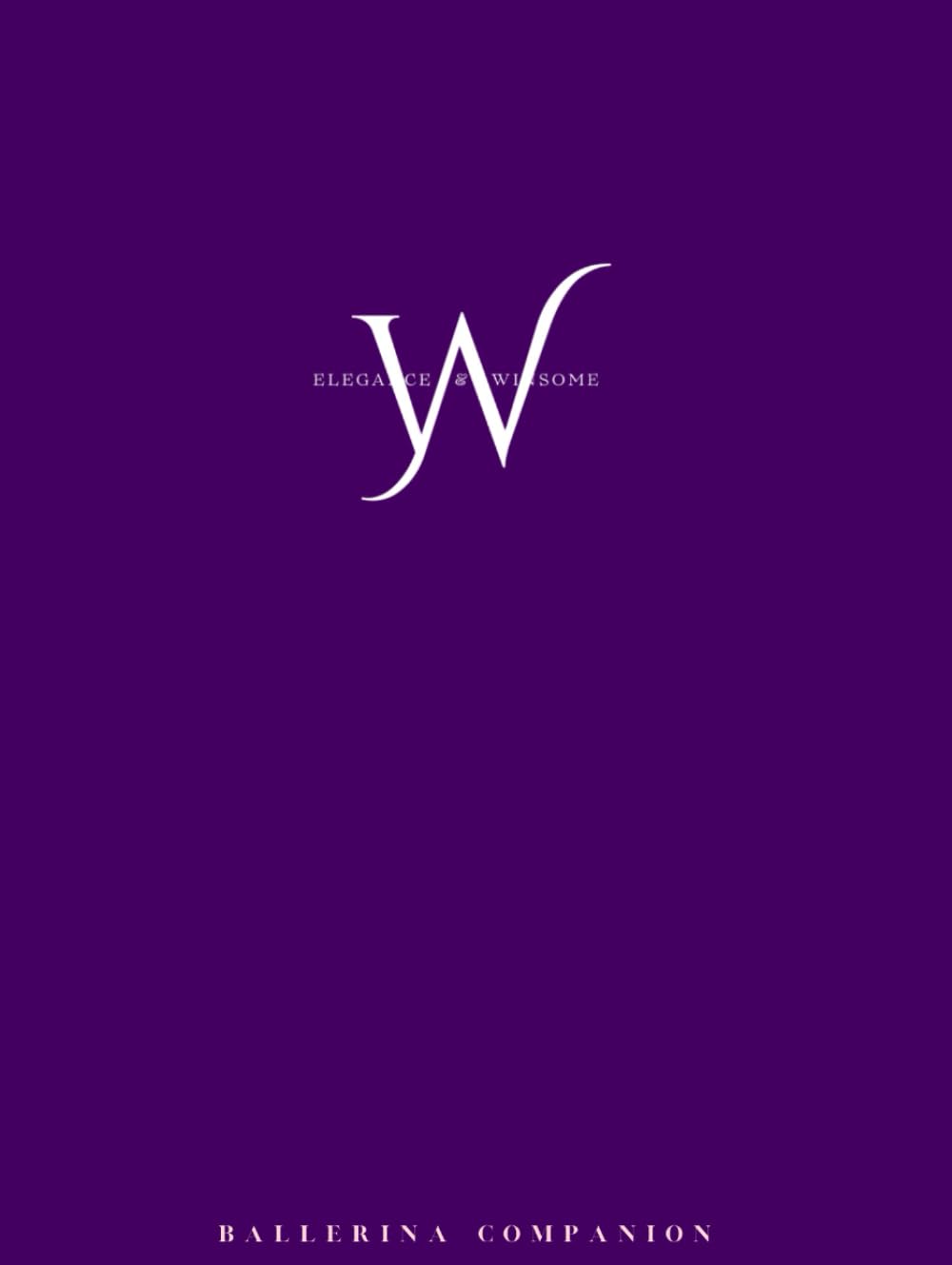 capítulo por capítulo baixar Ballet Dancer Yearly Planner 2025-2026: Ballet Class and Organization: PURPLE