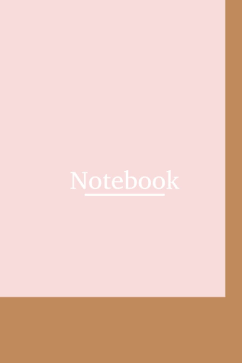 Lined Notebook/Journal- 120 Pages- College Ruled: 6" x 9"- Soft Cover- One Subject baixar livro de graça
