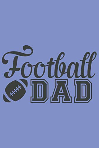 Football Dad: Dot Grid Football Journal for Notes, Thoughts, Ideas, Reminders, Lists to do, Planning (6x9 inches) Pointed Fantasy ChampionDIN A3 Notebook baixar livro de graça