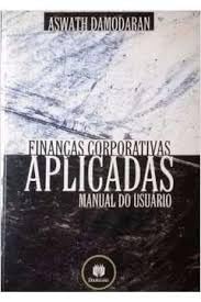 capítulo por capítulo baixar Financas Corporativas Aplicadas